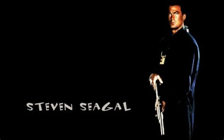 Steven Seagal Wallpapers Wallpaper Cave