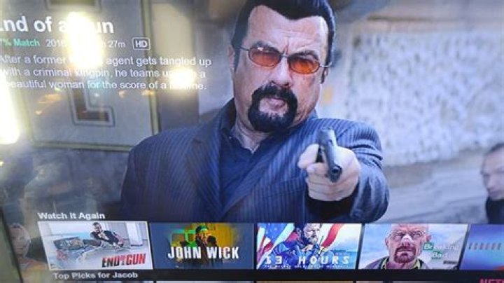 Steven Segal looking like a leathery Julian r/trailerparkboys