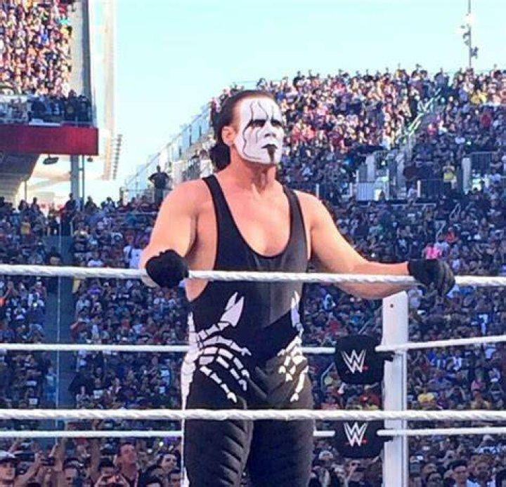 Sting (Wrestler) Net Worth 2023 Wrestler Career Age