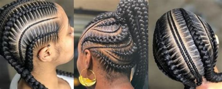 Stitch braids hairstyles How to, price & maintenance