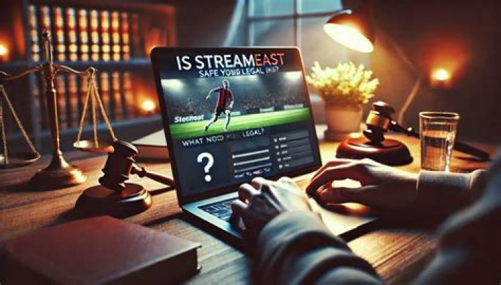 Streameast Live Is it Legal to Watch Sports Online? Bogsky