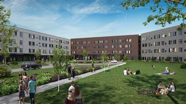 Student Apartment, Good Student, Fort Collins, Floor Plans, Dining