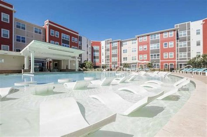 Student Apartments in Lubbock, TX Park East