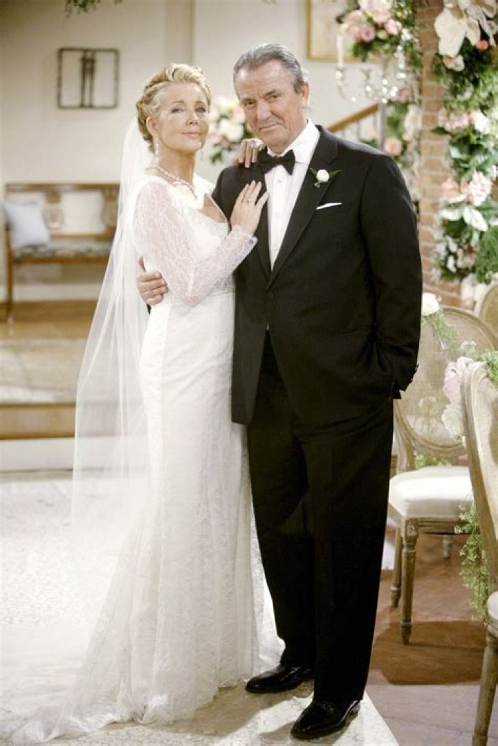 Stunning Photos From Iconic Weddings On The Young And The Restless