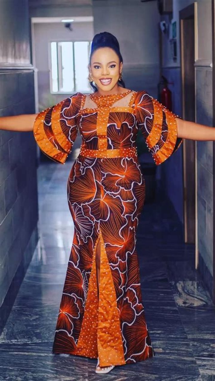 Stylish African Attire Womens Dress Kipfashion