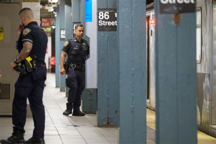 Subway slasher busted in Manhattan spree of unprovoked attacks on women