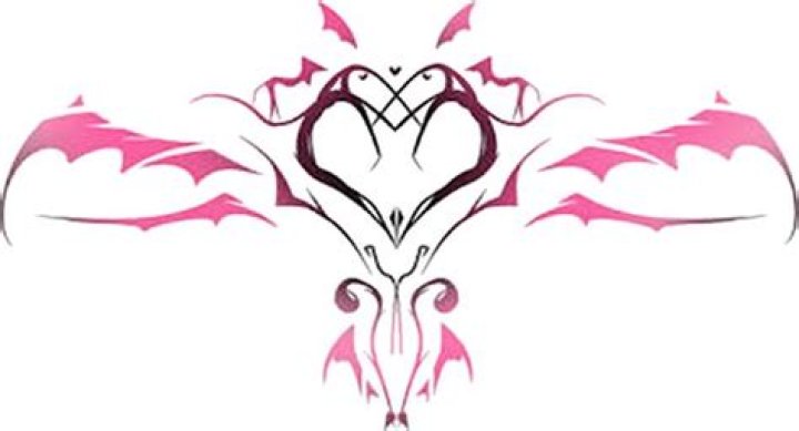 Succubus Tattoo by NeekoSG on DeviantArt