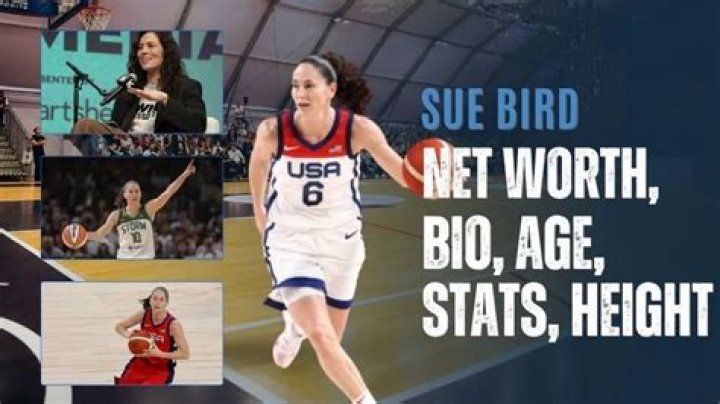 Sue Bird bio net worth, height, championships, wife Legit.ng