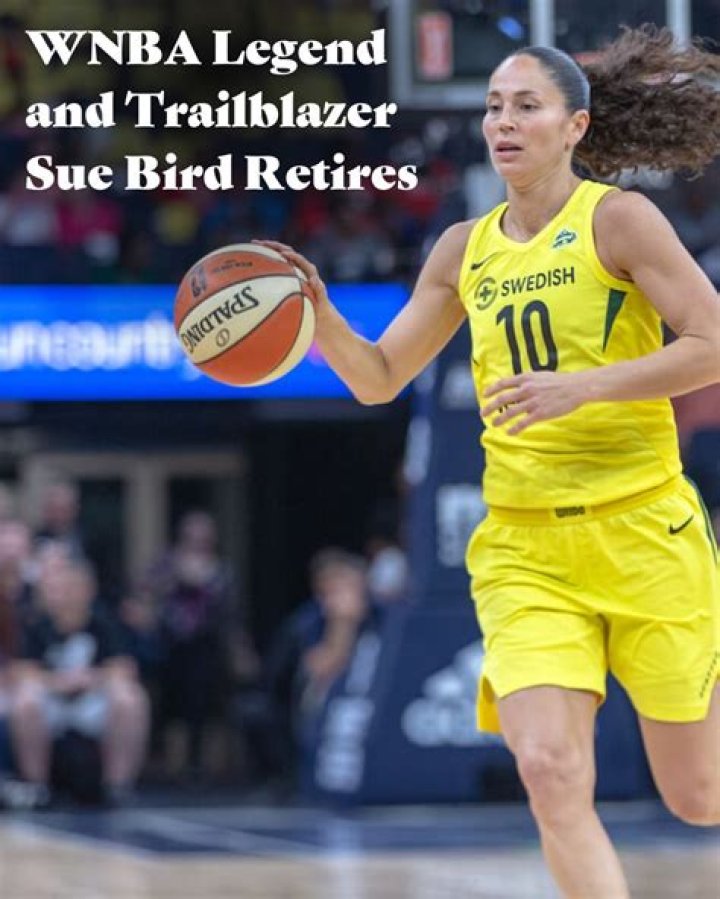 Sue Bird JerrardEmen