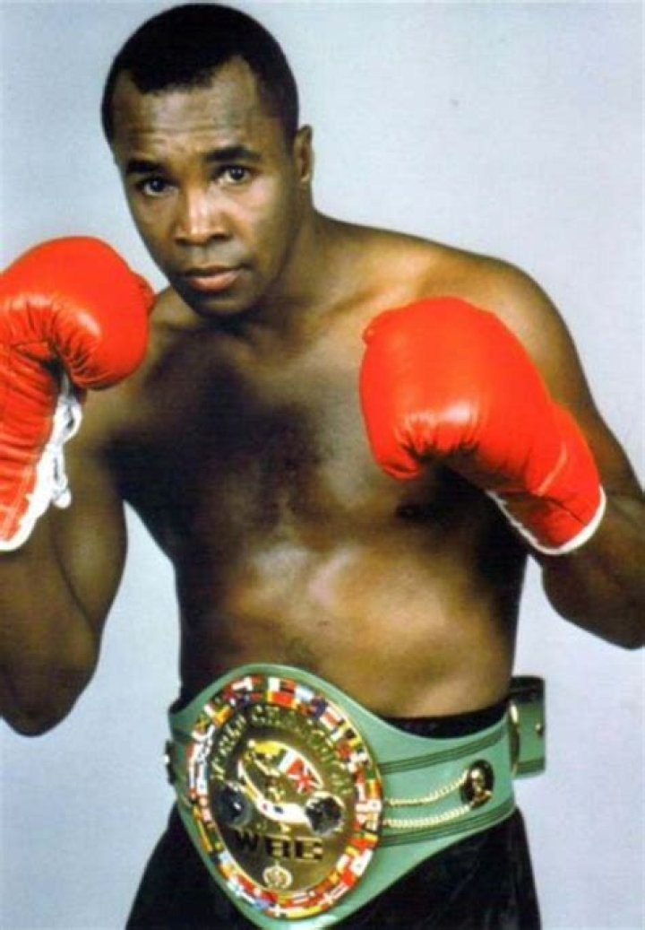 Sugar Ray Leonard's 6 Grandkids 'Fill a Void' in His Life &mdash; He Finds