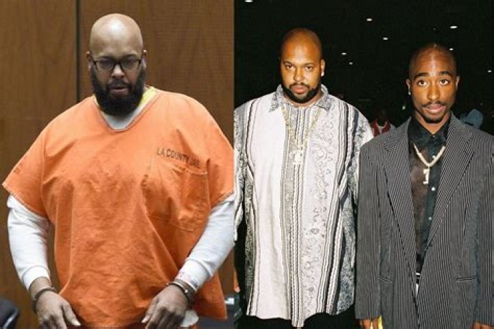 Suge Knight Murder Arrest Rap Mogul's Legal Troubles Span Over 20