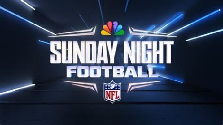 Sunday Night Football on NBC on Twitter "Tony Dungy is riding with you