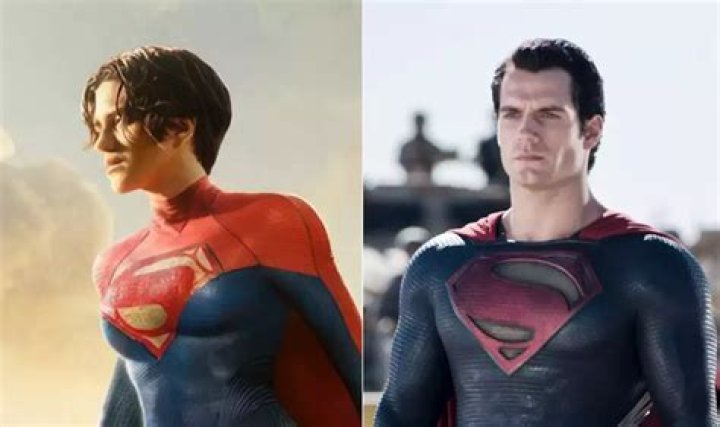 Supergirl Actor Sasha Calle Asked for Henry Cavill&rsquo;s Blessing After