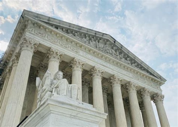Supreme Court, Gorsuch rule Missouri inmate with disease has no right