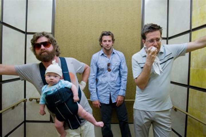 Surprise! Zach Galifianakis Baby No. 2 With Wife Quinn Lundberg E! News