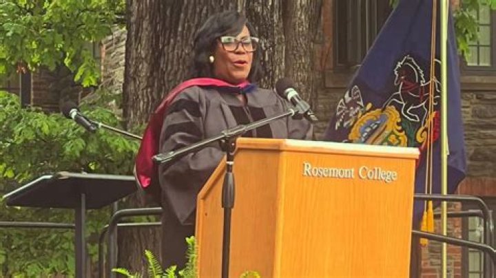Susan M. Cameron Commencement Address