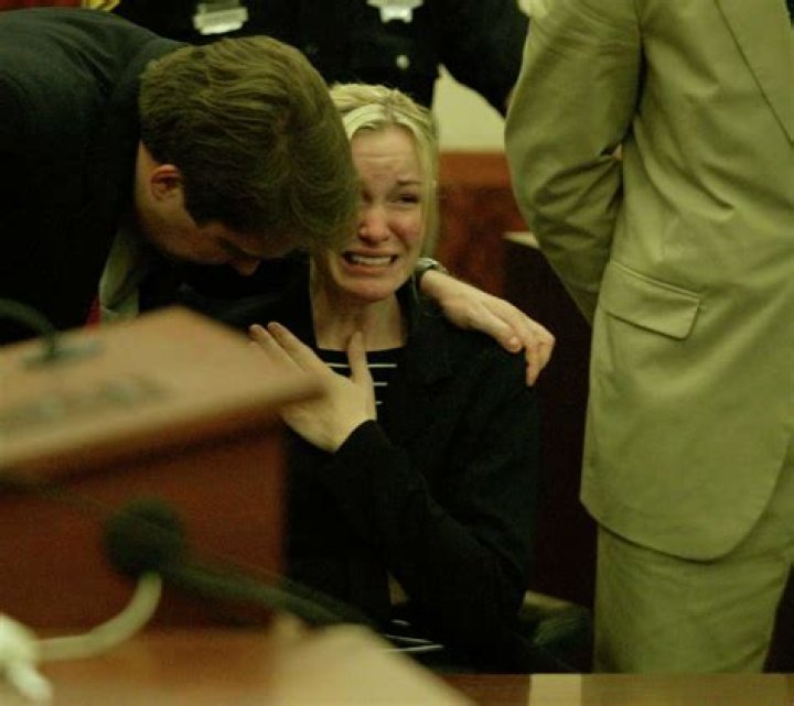 Susan Wright released on parole 16 years after conviction for killing