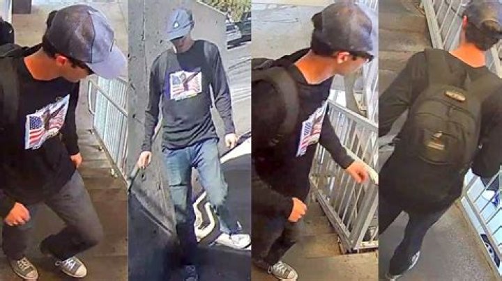 Suspect in custody for toiletbomb scare that led to evacuation at