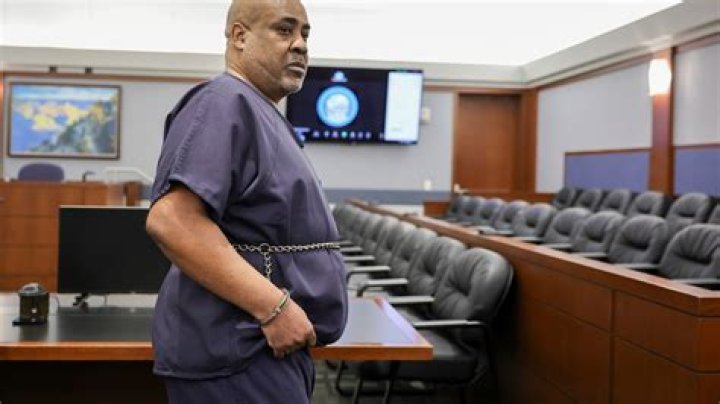 Suspect in Tupac Shakur Killing Could Face 1st Degree Murder Charges