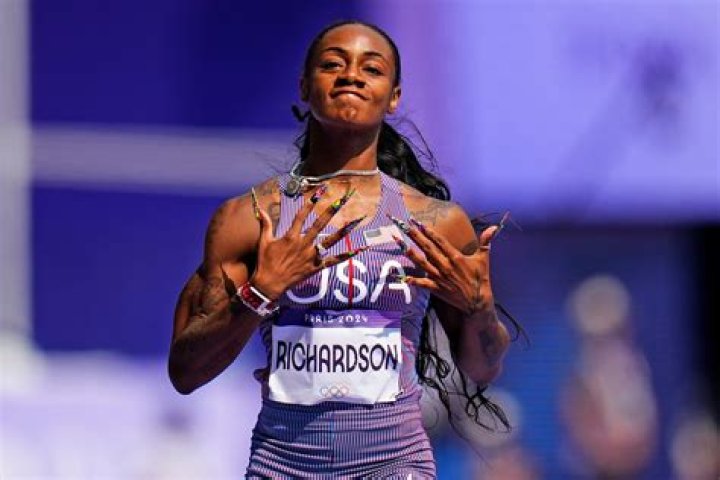 Suspended Olympic sprinter Sha&rsquo;Carri Richardson says she used marijuana