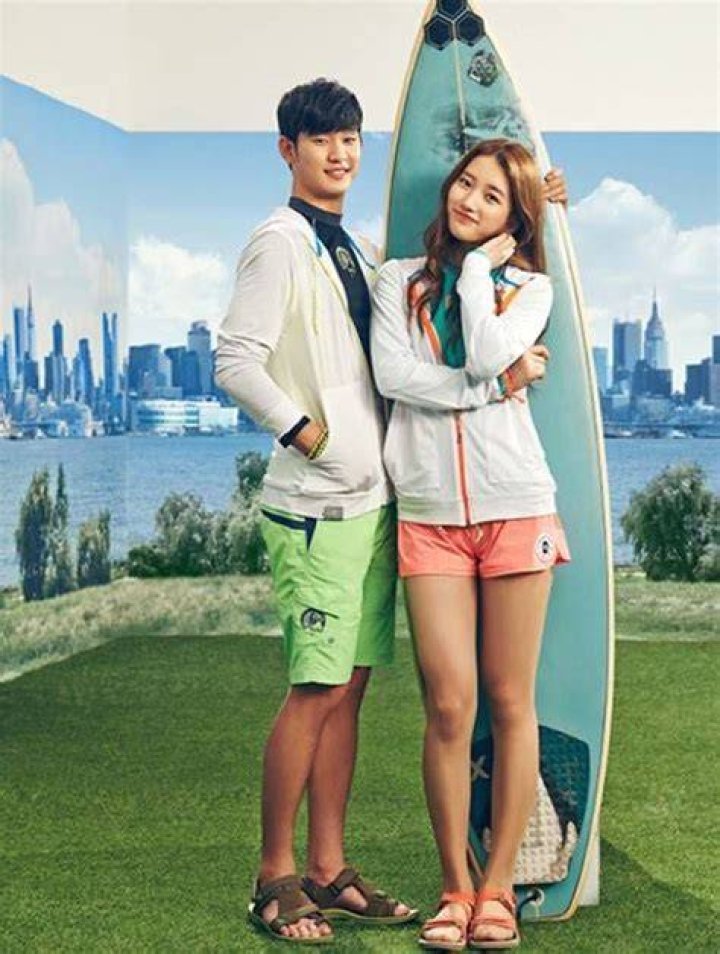 SUZY AND KIM SOO HYUN STILL BEEN THE FAVORITE COUPLE FOR BEAN POLE