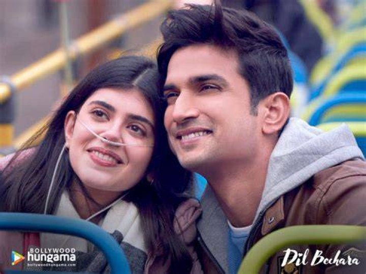swastikamukherjee Movie review Dil Bechara Telegraph India