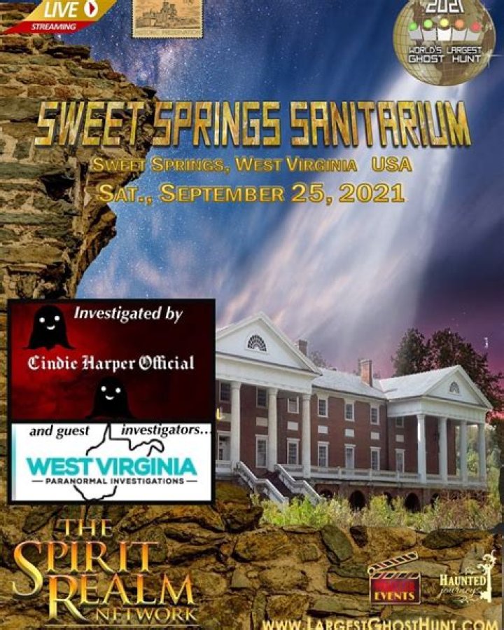Sweet Springs Sanitarium (2019)