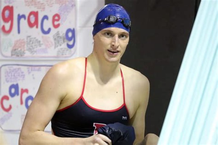 Swimmer Lia Thomas, Who Is Transgender, Opens Up About Criticism