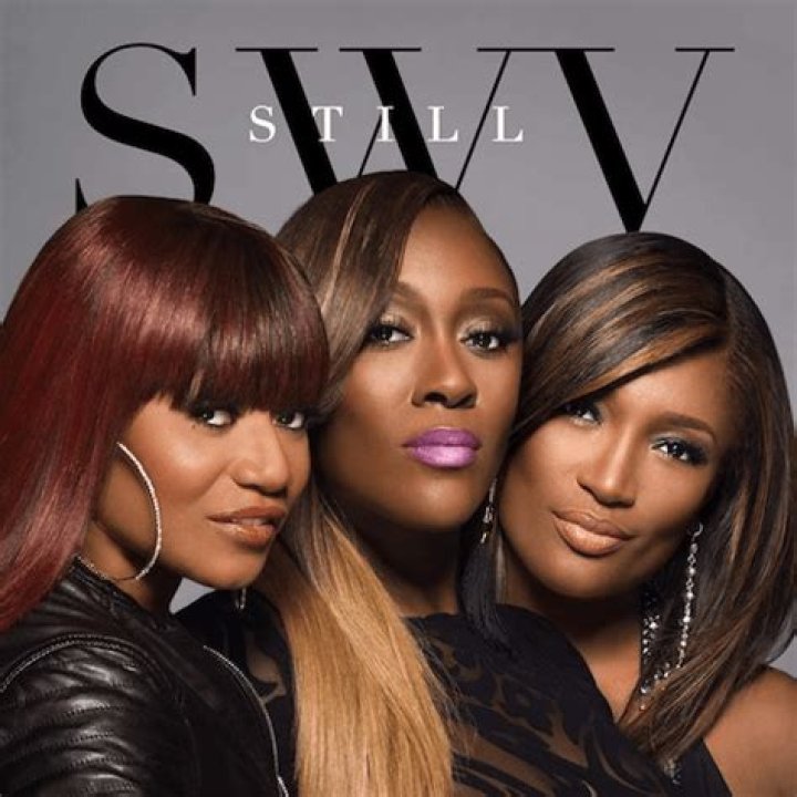 SWV Best Of SWV Music