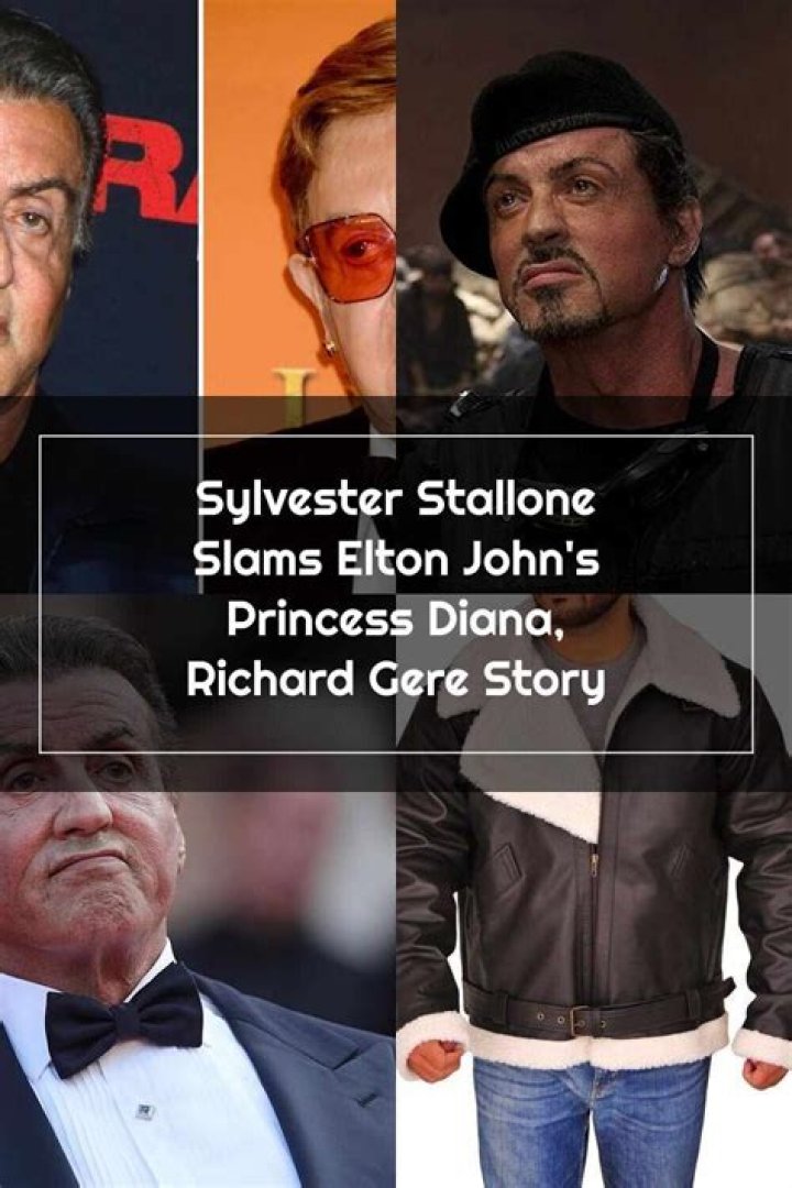 Sylvester Stallone slams 'Rocky' producer over ownership rights Internewscast Journal
