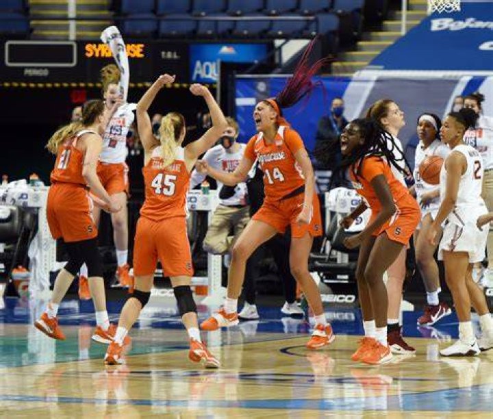 Syracuse women&rsquo;s Kamilla Cardoso 3peats as ACC Freshman of the Week