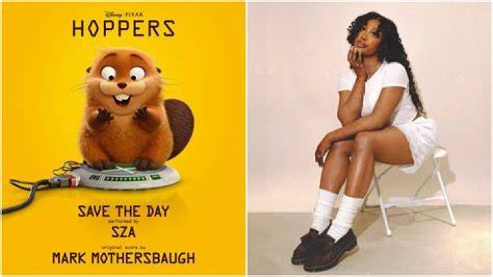 SZA releases 'SOS' project with Princess Dianainspired album cover