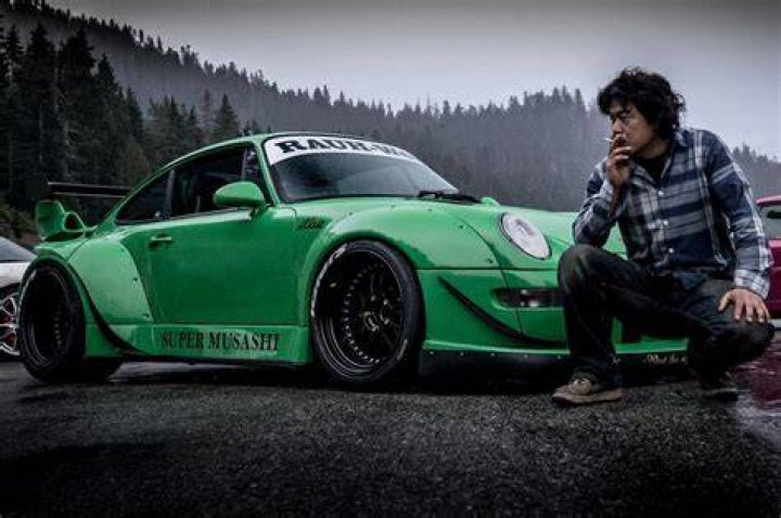 Tag Akira Nakai Milk Motor Club