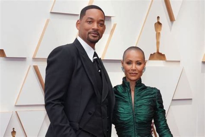 Tag Will Smith and Jada Pinkett Smith &mdash; Thedistin