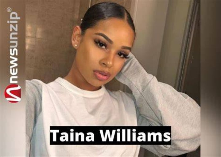 Taina Williams Biography, Age, Wiki, Height, Weight, Boyfriend, Family & More