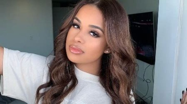 Taina Williams Height, Weight, Age, Body Statistics Healthy Celeb