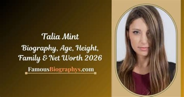 Talia Balsam Biography, Height & Life Story Super Stars Bio