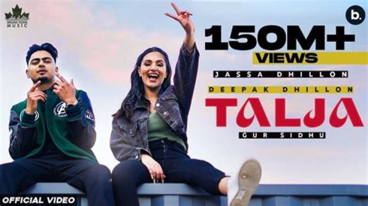 Talja Jassa Dhillon Deepak Dhillon BHANGRAlicious Dance