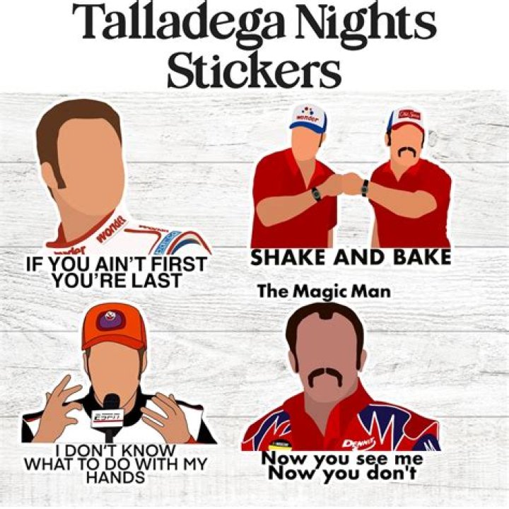Talladega Night Memes nabatem