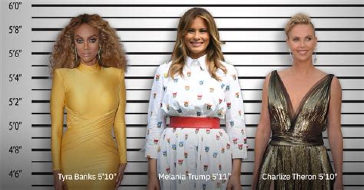 Tallest Celebrity Women (54 Photos)