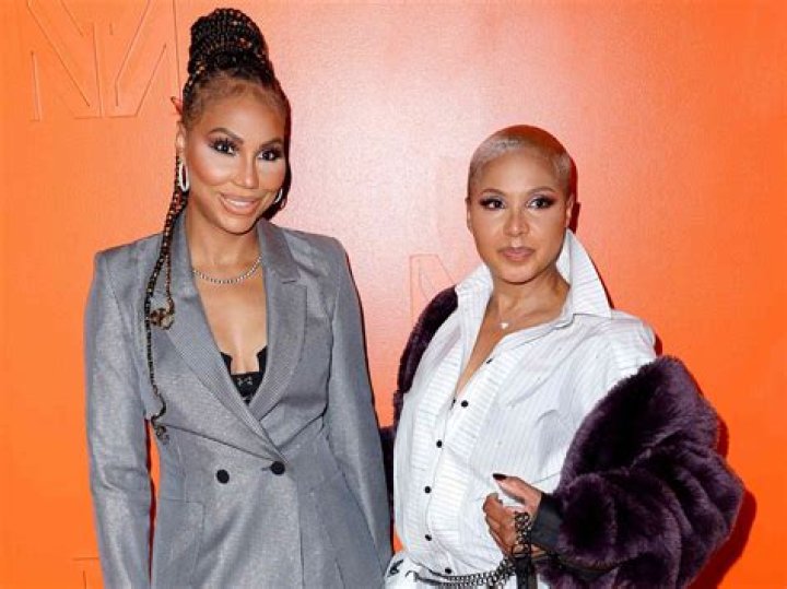 Tamar Braxton Engaged To &lsquo;Queens Court&rsquo; Finalist Jeremy &ldquo;JR&rdquo; Robinson