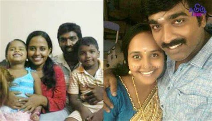 Tamil Actor Vijay Sethupathi Family Photos Movie Reviews hosdipemp3