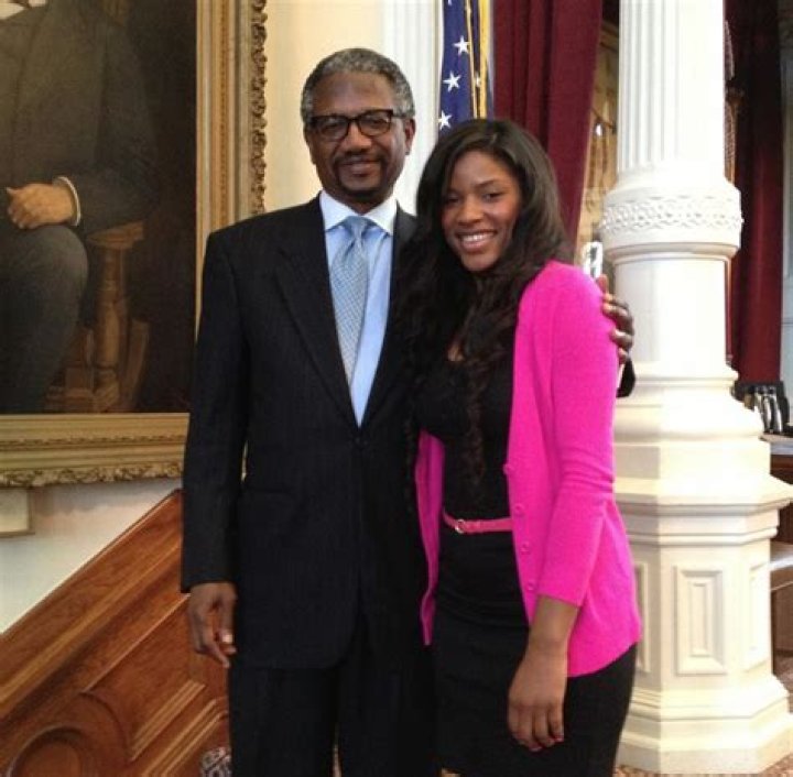 Tamoria Jones Chief of Staff to State Rep. Harold V. Dutton, Jr