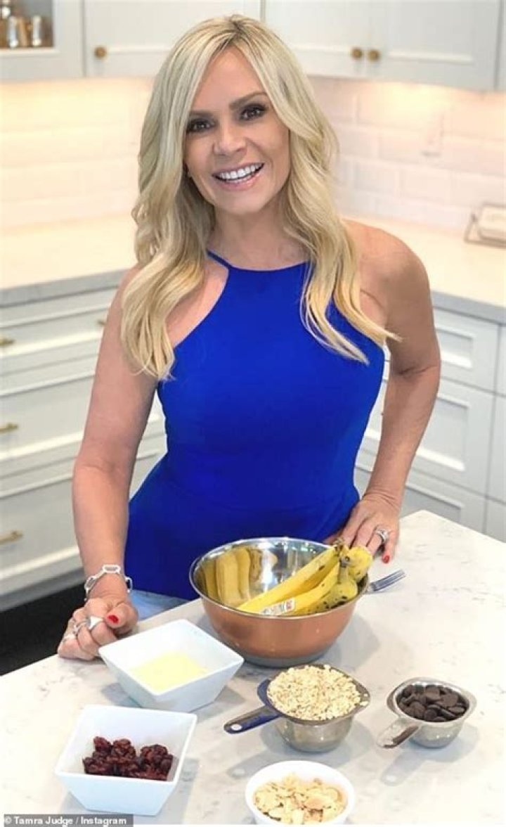 Tamra Judge, 51, flaunts her incredible bikini body after claiming the