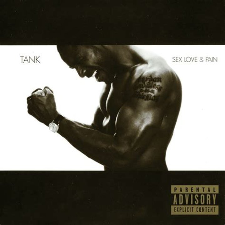 Tank Please Don't Go Promo, Single. CD Rap Music Guide