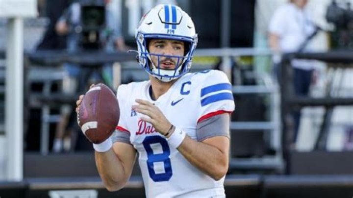 Tanner Mordecai wins starting QB job at SMU
