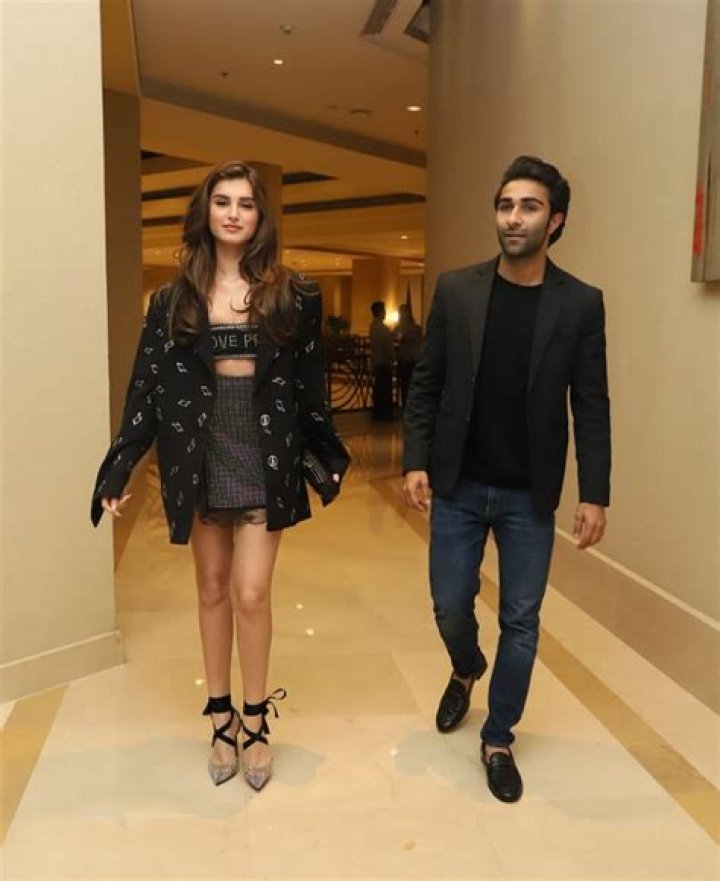 Tara Sutaria and Aadar Jain Real Life Relationship Details REVEALED