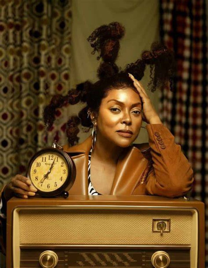 Taraji P. Henson Gets REAL Put's Son to Worck! Taraji p henson