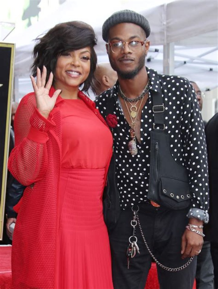 Taraji P. Henson Worries About Son Marcell, 24, Every Day