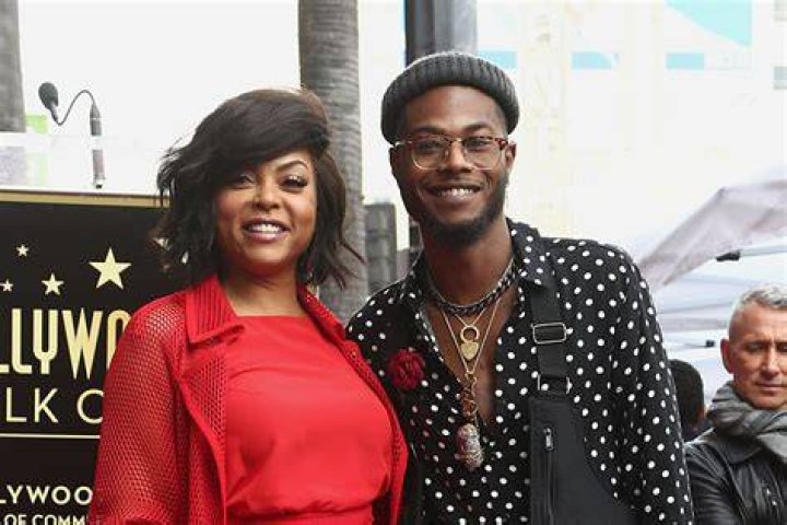 Taraji P. Henson&rsquo;s Son Learn About Marcell Johnson Hollywood Life